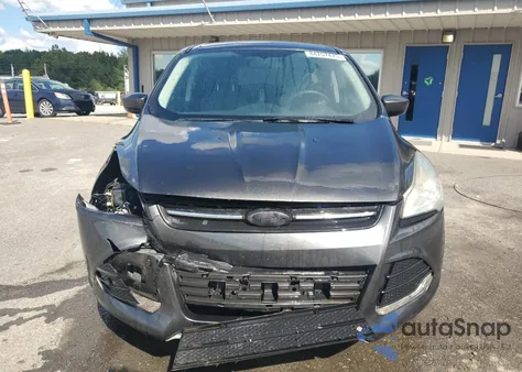 2015 Ford Escape Se из США, поврежденный, VIN 1FMCU0GX6FUC85322